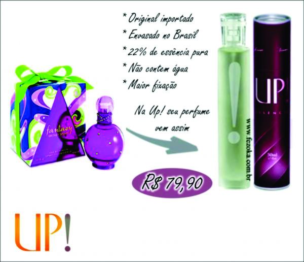 Up! 38 - Fantasy (by Britney Spears)