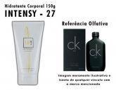 Hidratante Intensity Up! Fragrância CK Be