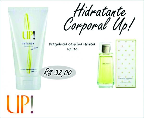 Intensity fragrância Carolina Herrera