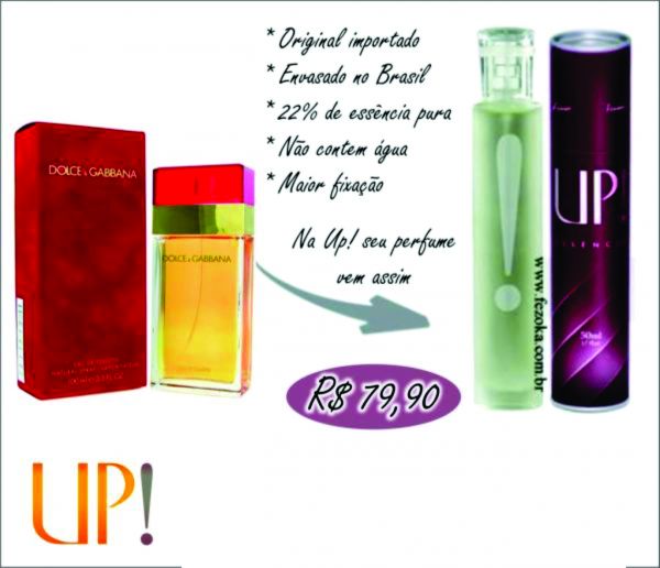 Up! 16 - Dolce & Gabbana