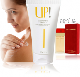 Hidratante Intensity Up! Fragrância Dolce & Gabbana